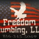 Freedom Plumbing, LLC