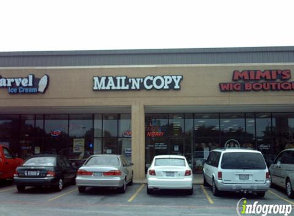 Mail N Copy - Dallas, TX