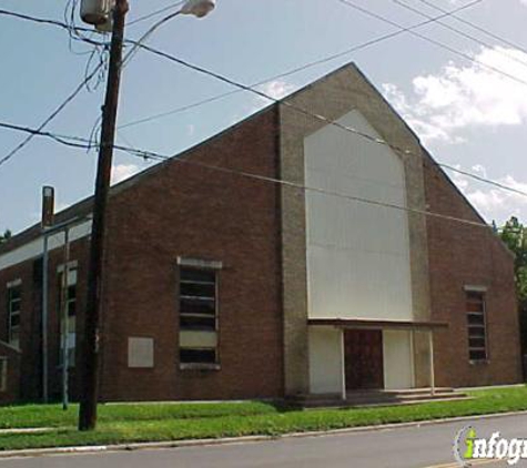 First Manchester Baptist Church - Houston, TX