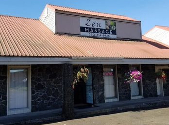 Zen Foot Spa - Vancouver, WA. 8411 NE Hwy 99 
Vancouver, Wa 98665