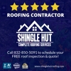 Shingle Hut Complete Roofing Services gallery