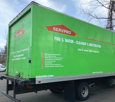 SERVPRO Of Meriden - Wallingford, CT