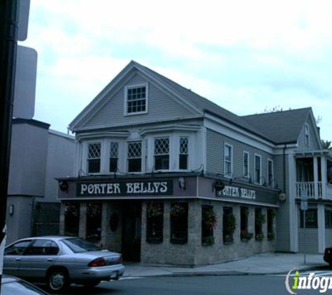 Porter Belly's Pub - Brighton, MA
