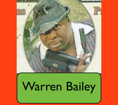 Warren Bailey