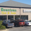 Downtown Tire & Auto - Tire Dealers