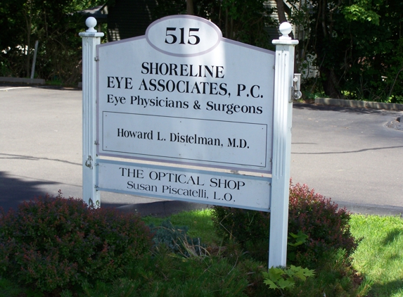 Shoreline Eye Associates, P.C. - Guilford, CT