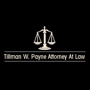 Tillman W Payne Attorney At Law