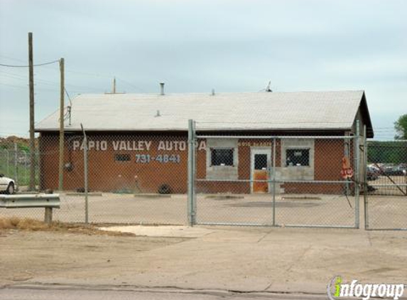 Papio Valley Auto Parts - Omaha, NE