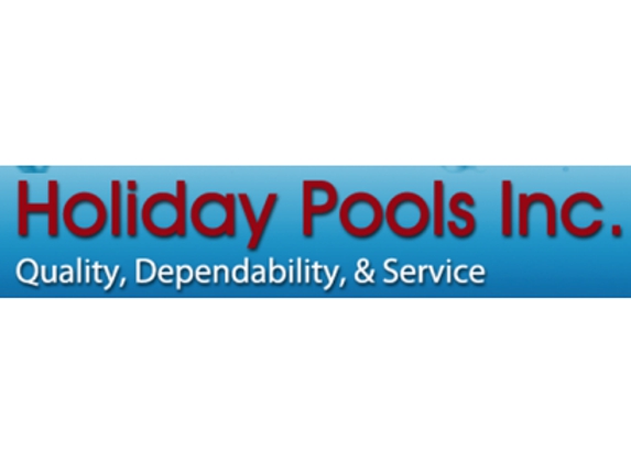 Holiday Pools Inc - Huntington, WV