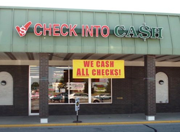 Check Into Cash - New Haven, IN