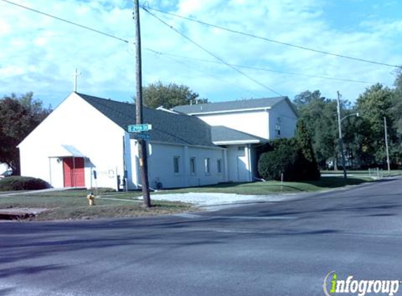 Cornerstone Pentecostal Church - Des Moines, IA