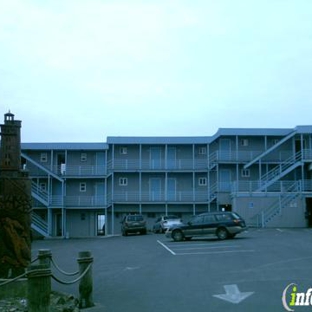 Seagull Beach Front Motel - Lincoln City, OR