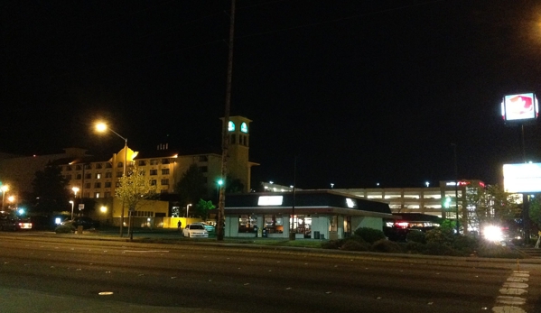 Jack in the Box - Seatac, WA