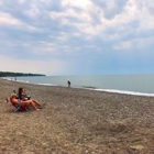 Ohio State Of Headlands Beach State Park