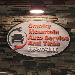 Smoky Mountain Auto Service & Tires of Seymour - Seymour, TN