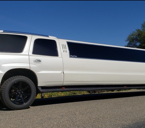 Double Diamond Limousines - El Dorado Hills, CA