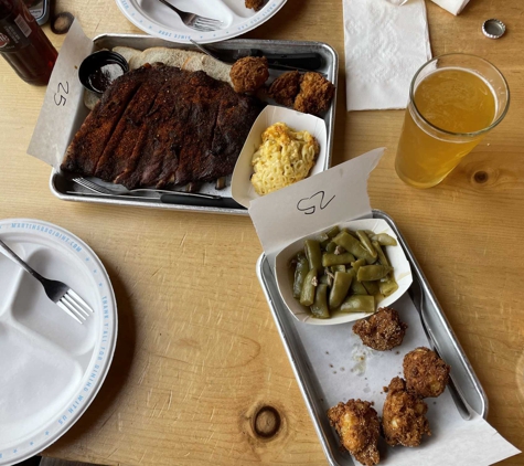 Martin's Bar-B-Que Joint - Nashville, TN