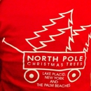 North Pole Christmas - Christmas Trees