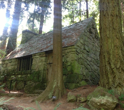 Leach Botanical Garden - Portland, OR