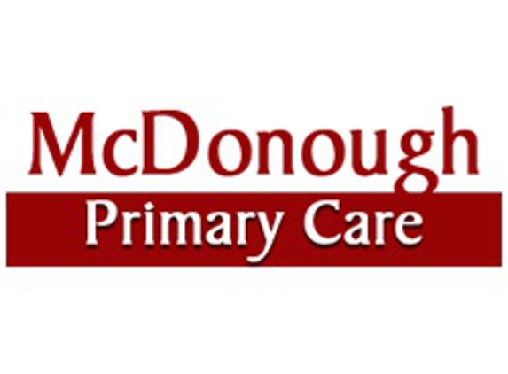 McDonough Primary Care - Mcdonough, GA