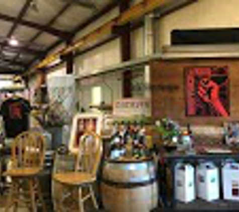 Emerson Vineyards - Monmouth, OR