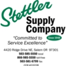 Stettler Supply Company - Powder Coating