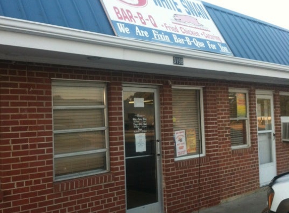 White Swan Bar-B-Q & Fried Chicken - Smithfield, NC