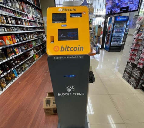 BudgetCoinz Bitcoin ATM - Miami, FL