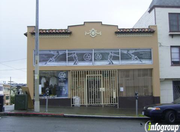 Alliance Fencing Equipment - San Francisco, CA