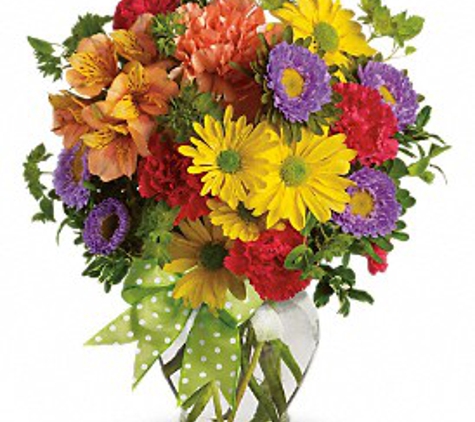 Clarksburg Area Florist A Flower Shop LLC - Clarksburg, WV
