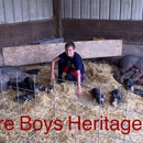 Chore Boys Heritage Pork - Farms