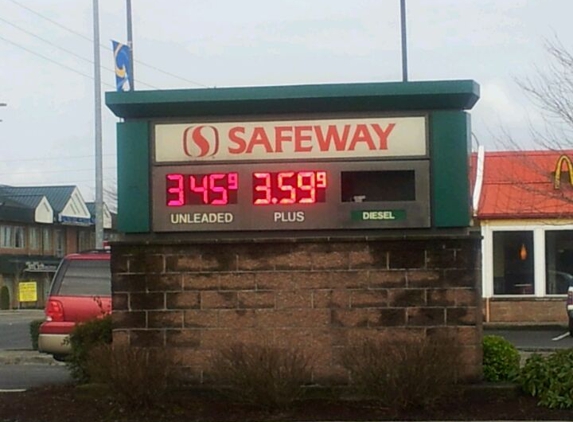 Safeway Fuel Station - Maple Valley, WA