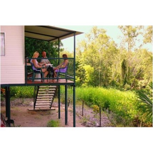Manbulloo Homestead - Cossack, NT