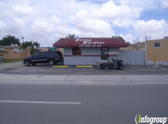 Sunny Gardens Trailer Park - Hialeah, FL