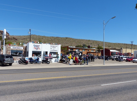 Patriot V-Twin Motorcycle Parts and Accessories - Kingman, AZ