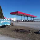 Boondocks Usa Truck Stop - Diesel Fuel