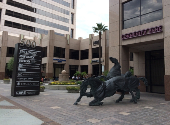 Community Bank - Glendale, CA. Community Bank