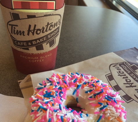 Tim Horton's - Plymouth, MI