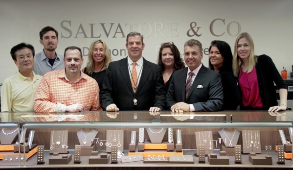 Salvatore & Co - New York, NY. Helpful staff!