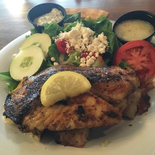 Taziki’s Mediterranean Cafe - Little Rock, AR