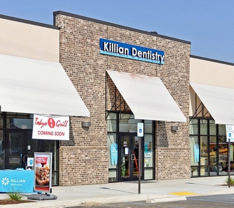 Killian Dentistry - Columbia, SC
