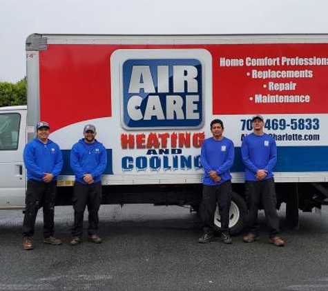 Air Care Heating and Cooling - Mint Hill, NC