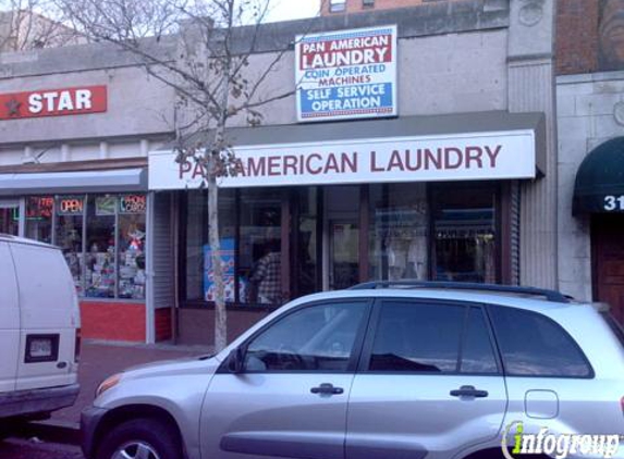 Pan American Laundry Mat - Washington, DC