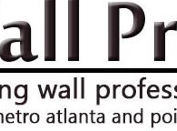 Wall Pros - Alpharetta, GA