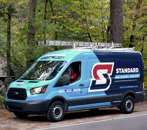 Standard Air, Plumbing, Insulation - Birmingham, AL