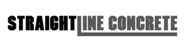 Straightline Concrete Logo