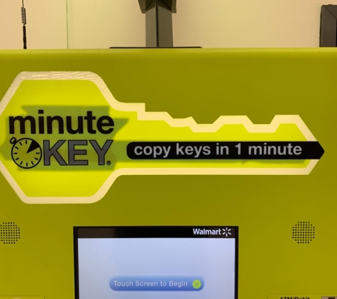 Minute Key - Greenville, OH