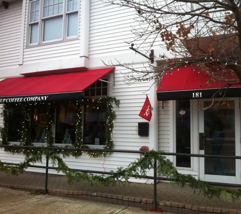 Stained Cup Coffee Company - Harbor Springs, MI