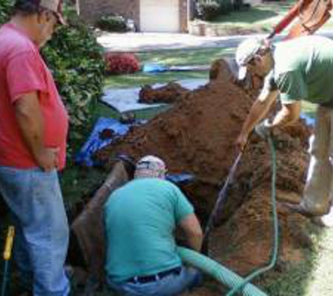 Wayne Pickle Septic Tank & Plumbing - Birmingham, AL