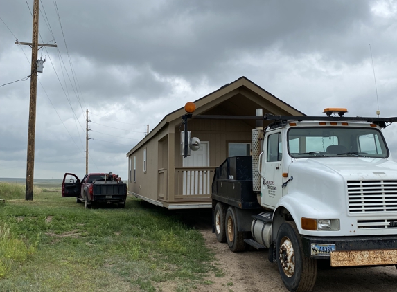 Norton's Mobile Home Moving - Saint Ignatius, MT